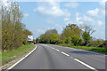 A6 towards Bedford in Bedfordshire