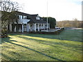 Shenley Cricket Ground Pavilion in WD7 7ED