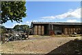 Hay barn, Little Hawkenbury in TN12 0DX