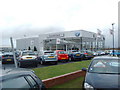 Volkswagen dealership in PA1 2FA