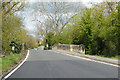 Bridge over River Gwash, Ryhall in PE9 4JD