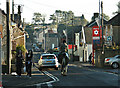 2008 : Main road, Peasedown St. John in BA2 8EP
