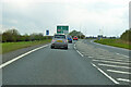 A16 towards Peterborough in PE6 0BZ