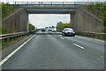 Queens's Bank bridges A16 Crowland Bypass in PE6 0JP