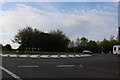 Roundabout on the A10, Ely in CB6 3FN