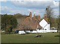 Arnold's Oak Farmhouse, Eastling in East Downs Ward