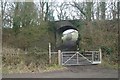 Disused Railway Bridge in EX6 7LA