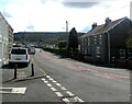 East along the B4599 Brecon Road, Penrhos, Powys in SA9 1FR