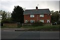 Cottages on Main Road, Setchey in Setchey