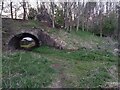 Old Railway Bridge near M8 in EH47 0JR
