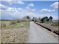 Musselburgh to Penicuik path in EH24 9AA