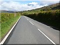 Road approaching Tretower in NP8 1SH
