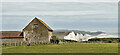 South Hill Barn - and view towards the Seven Sisters in BN25 4EG