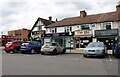 Shops on Tanners Lane, Barkingside in IG6 1EH