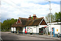 Prittlewell station, frontage & forecourt in SS2 4AL