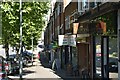 Parade of shops, Windsor Drive in BR6 6HA