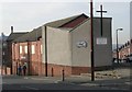 Ashley Road Methodist Church in LS9 6LL