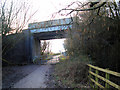Access to Rother Valley Country Park from the Trans Pennine Trail in S20 2PR