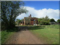 Cottages at Kennels Farm in Annesley