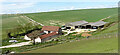 New Barn - view to the north in BN25 2XJ