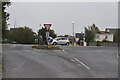 West Fen Rd, A10 junction in CB6 3FQ