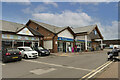 Co Op store and Pharmacy, Hykeham Green in LN6 9AZ