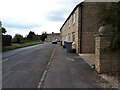 Village street, Aston in OX18 2BY