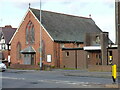 Parish Hall at St Anne's church in B31 4TJ