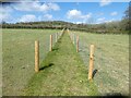 Footpath near Pitt Farm, Culmstock in EX15 3HH