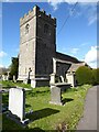 Llanfihangel Tal-y-Llyn church in LD3 7TG