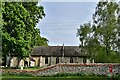 Risby, St. Giles' Church: Southern aspect in IP28 6RP