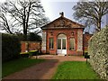 The Orangery, Castle Bromwich Hall Gardens in B36 9BP