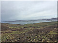 View to Loch Dunvegan on the way to Dunvegan Head Trig Point in IV55 8ZZ