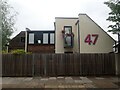 No chance of the post being missed for this house in SE15 3LJ
