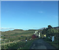 View South to Borreraig in IV55 8ZY