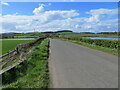 Road from Bow of Fife heading towards the A92 in KY15 5RG