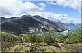 Path descending towards Kinlochleven in PH50 4RE
