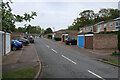 Thornton Road, Bury St Edmunds in IP33 2EE