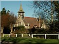 All Saints; the parish church of East Hanningfield in CM3 8AA