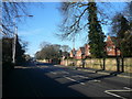 Mansfield Woodhouse - Priory Road View in NG19 8DF