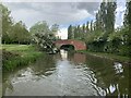 Bridge 81 on the Grand Union Canal in MK15 9JY