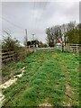 Level Crossing in PE6 8RW