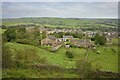 Above Fold Lane, Cowling, Nth Yorks in BD22 0BR