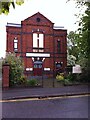 Church on Station Street West, Foleshill, Coventry in CV6 5HP