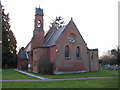Holmer Green: Christ Church in HP15 6SP