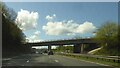 Southbound M6, Back Lane Bridge in LA5 9AJ