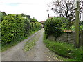 Driveway to Ivy Cottage in NR28 0NR
