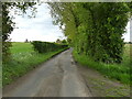 Lane back to Antingham in NR28 0NR