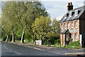 Farmhouse and trees on Hayes Lane in BR2 7DH