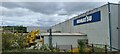 Komatsu works, Birtley in DH2 1BA